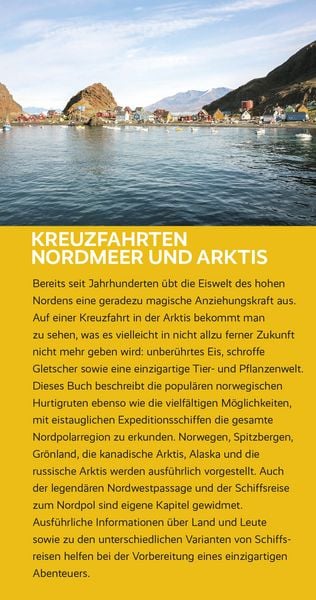 Produktbild: Kreuzfahrten Mittel- und Nordeuropa