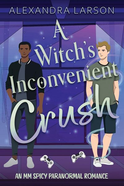 Produktbild: A Witch's Inconvenient Crush