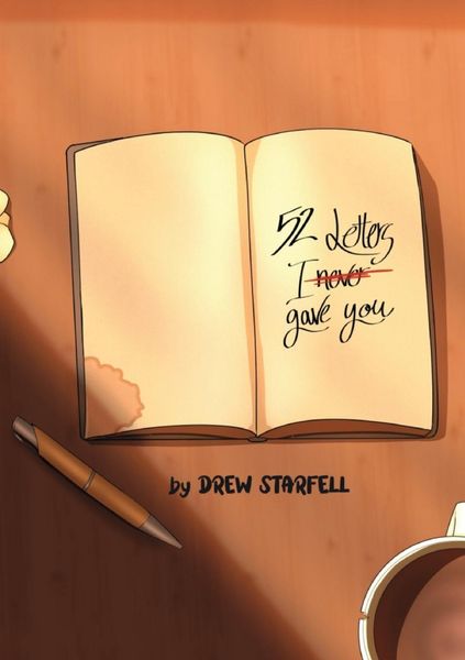 Produktbild: 52 Letters I (Never) Gave You