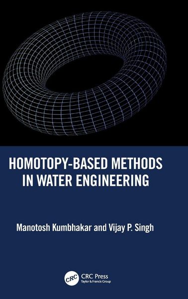 Produktbild: Homotopy-Based Methods in Water Engineering