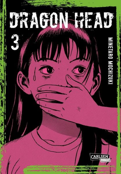 Produktbild: Dragon Head Perfect Edition 3