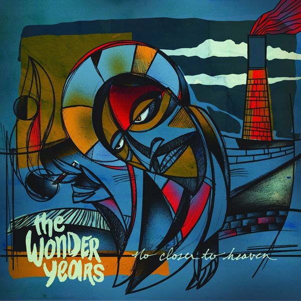 No Closer to Heaven - The Wonder Years, CD