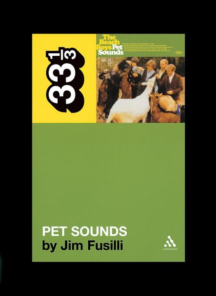 Produktbild: The Beach Boys' Pet Sounds