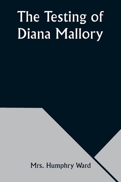 Produktbild: The Testing of Diana Mallory
