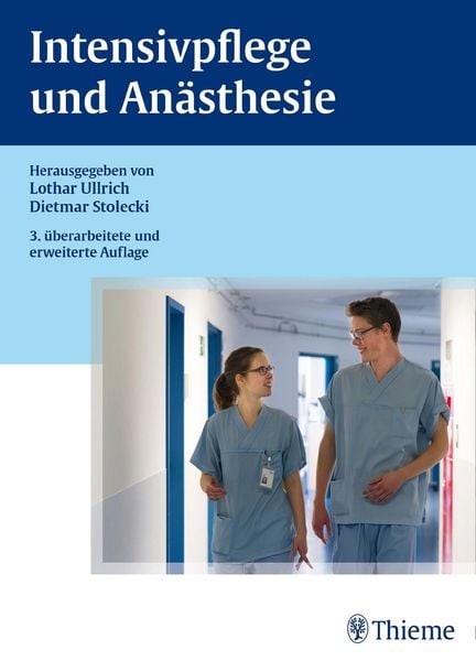 Produktbild: Intensivpflege und An&auml;sthesie