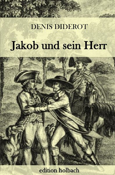 Produktbild: Jakob und sein Herr