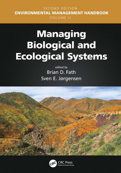 Produktbild: Managing Biological and Ecological Systems