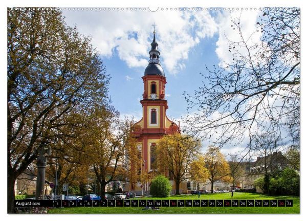 Produktbild: TRIER - Augusta Treverorum (hochwertiger Premium Wandkalender 2026 DIN A2 quer), Kunstdruck in Hochglanz