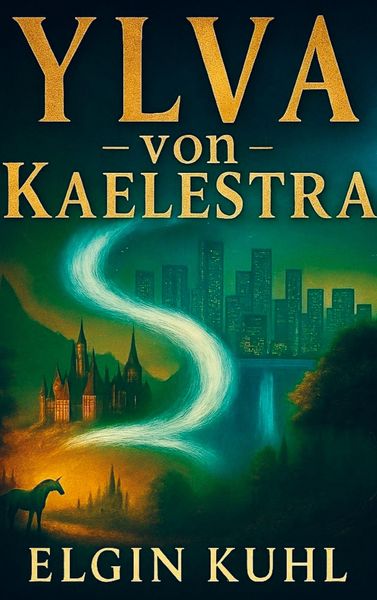 Ylva von Kaelestra, Taschenbuch von Elgin Kuhl, Bookmundo, 9789403847610