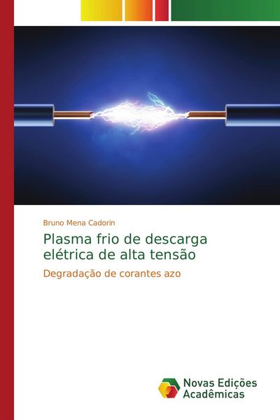 Produktbild: Plasma frio de descarga el&eacute;trica de alta tens&atilde;o