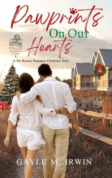 Produktbild: Pawprints On Our Hearts