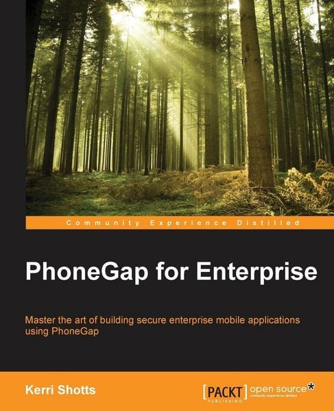 Produktbild: PhoneGap for Enterprise