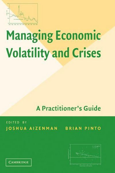 Produktbild: Managing Economic Volatility and Crises