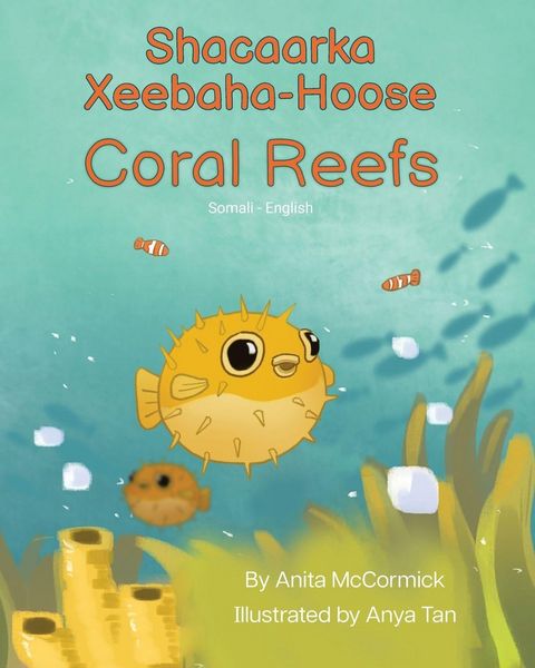 Produktbild: Coral Reefs (Somali-English)