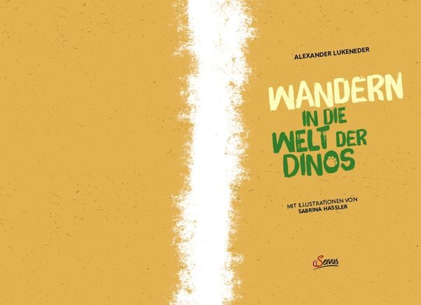 Produktbild: Wandern in die Welt der Dinos