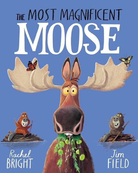 Produktbild: The Most Magnificent Moose