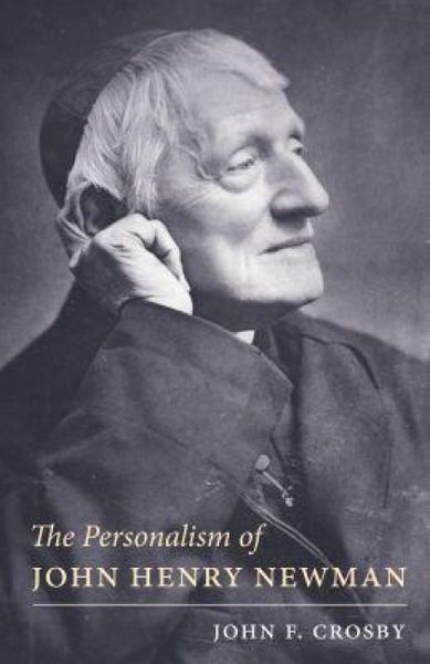 Produktbild: Personalism of John Henry Newman