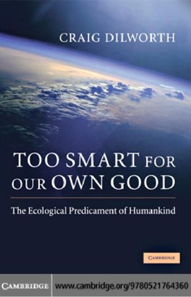 Produktbild: Too Smart for our Own Good