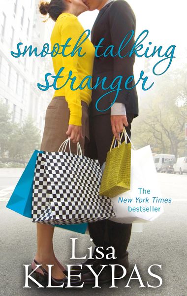 Smooth talking stranger alternative edition cover