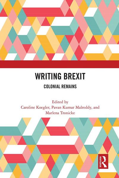 Produktbild: Writing Brexit