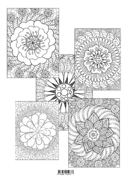Produktbild: Mandalas