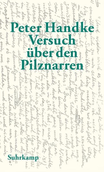 Produktbild: Versuch &uuml;ber den Pilznarren