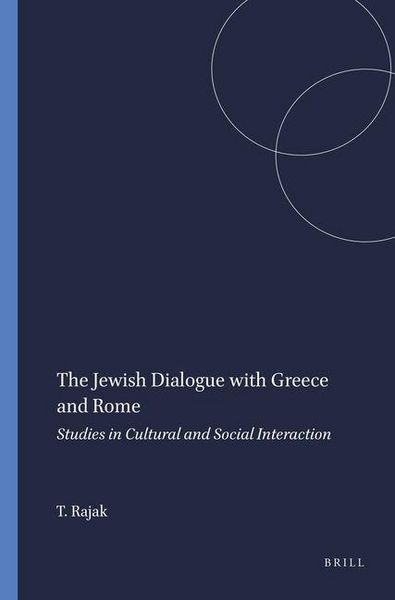 Produktbild: The Jewish Dialogue with Greece and Rome