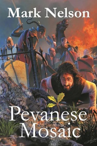 Produktbild: Pevanese Mosaic