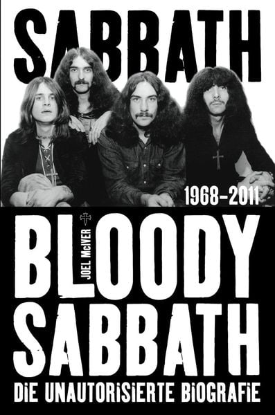Produktbild: Sabbath Bloody Sabbath: Die unautorisierte Biografie