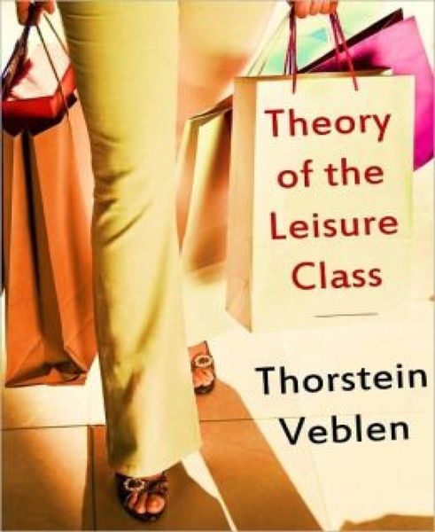 Produktbild: Theory of the Leisure Class