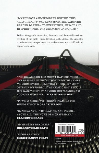 Produktbild: The Book of God