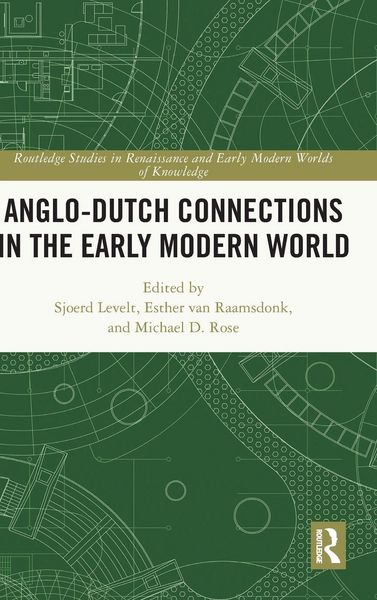Produktbild: Anglo-Dutch Connections in the Early Modern World