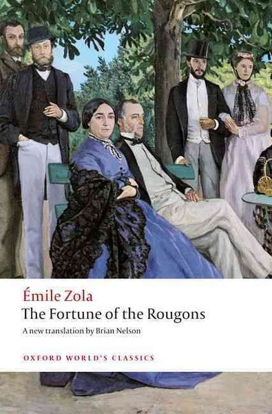 Produktbild: The Fortune of the Rougons