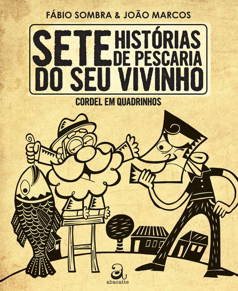 Produktbild: Sete hist&oacute;rias de pescaria do seu vivinho