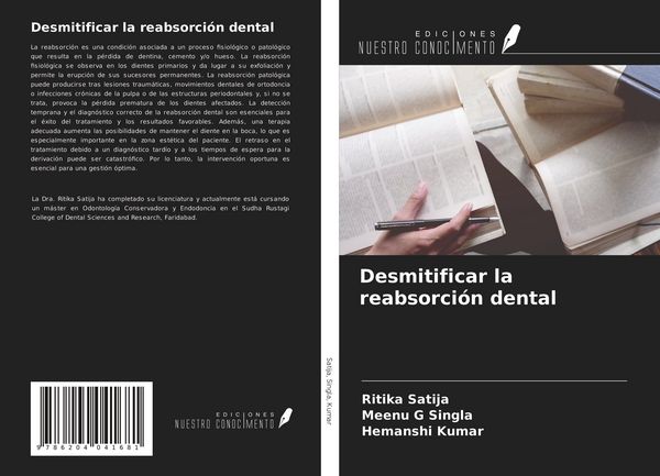 Produktbild: Desmitificar la reabsorci&oacute;n dental