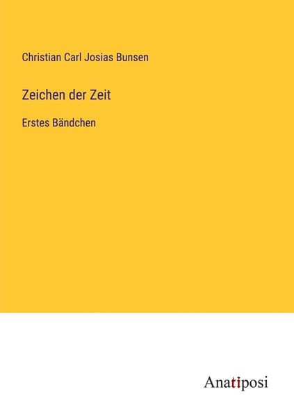 Produktbild: Zeichen der Zeit