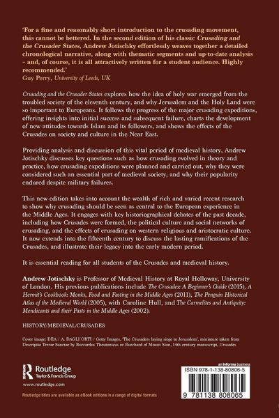 Produktbild: Crusading and the Crusader States