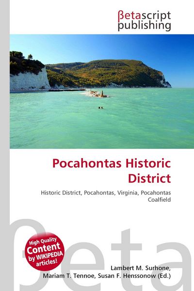 Produktbild: Pocahontas Historic District