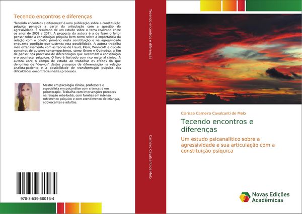 Produktbild: Tecendo encontros e diferen&ccedil;as