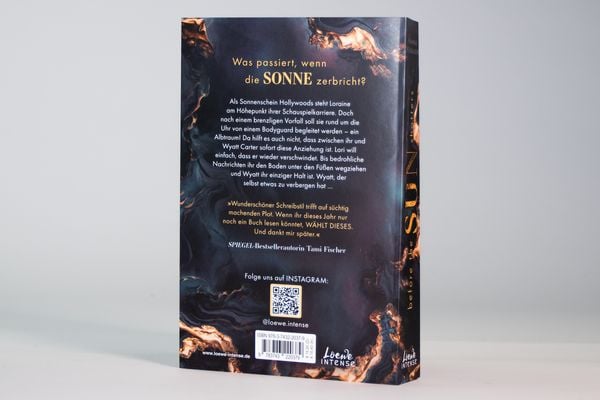 Produktbild: Before the Sun Shatters (Scandalous Secrets, Band 1)