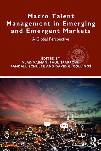 Produktbild: Macro Talent Management in Emerging and Emergent Markets
