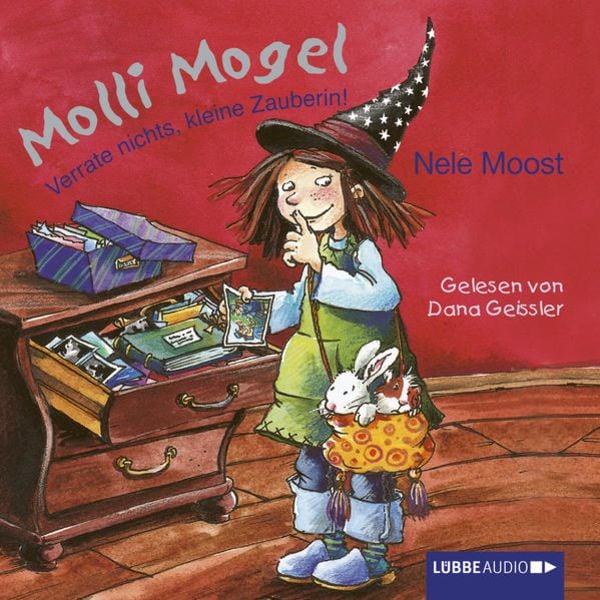 Molli Mogel - Verrate nichts, kleine Zauberin! - Nele Moost, Download, 9783838769554