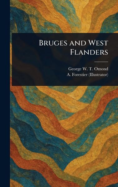Produktbild: Bruges and West Flanders