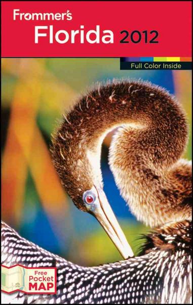Produktbild: Frommer's Florida [With Map]