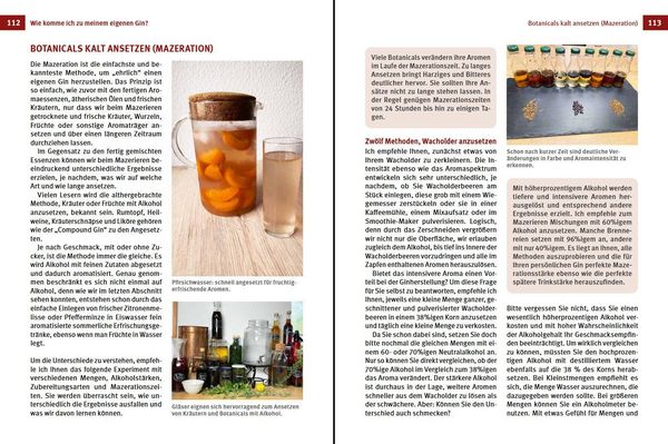 Produktbild: Gin zuhause selbst gemacht