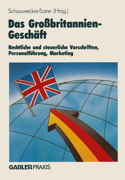 Produktbild: Das Gro&szlig;britannien-Gesch&auml;ft