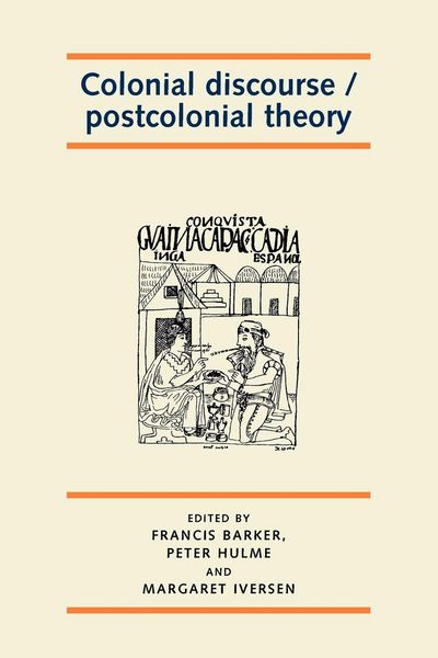Produktbild: Colonial discourse / postcolonial theory