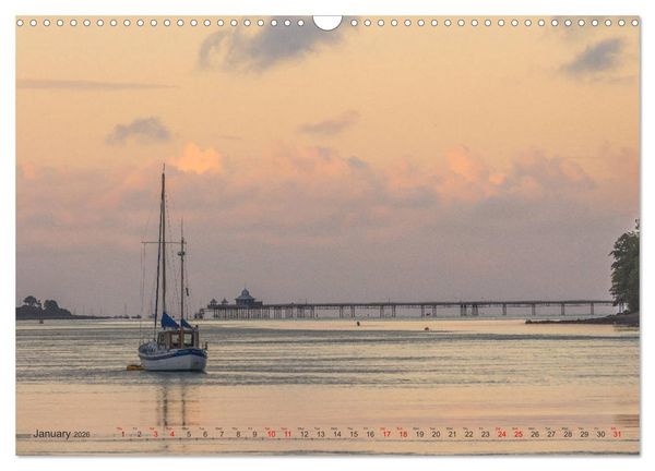Produktbild: Beautiful Wales (Wall Calendar 2026 DIN A3 landscape), CALVENDO 12 Month Wall Calendar