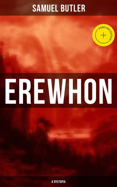 Produktbild: Erewhon (A Dystopia)