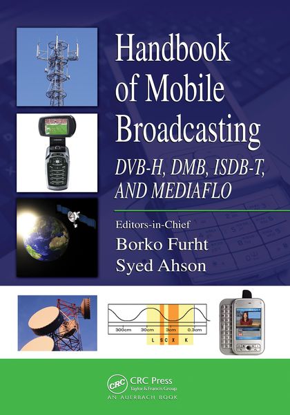 Produktbild: Handbook of Mobile Broadcasting